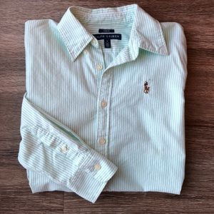 Ralph Lauren Slim Fit Button Down